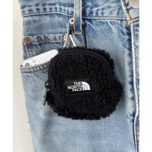 ポーチ 国内未発売 THE NORTH FACE(ザ・ノースフェイス)/スクエア型 ボア ミニポーチ コインケース/POUCH MINI FL｜zozo