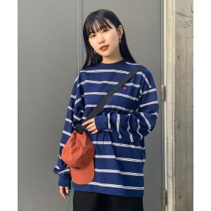 tシャツ Tシャツ レディース POLO BCS ボーダーL/S Tシャツ｜ZOZOTOWN Yahoo!店