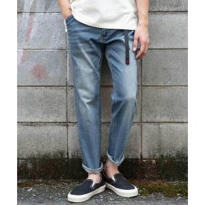 メンズ パンツ デニム ジーンズ 「別注」MtDesign 3776×GRAMICCI　Mountain Pants｜zozo