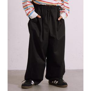 パンツ サーカス バルーン シルエット パンツ