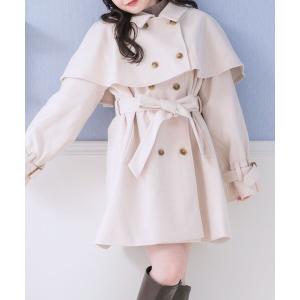 アウター マルチwayケープコート