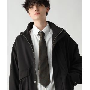 ネクタイ メンズ 「MADE IN JAPAN」JAQUARD NECK TIE/ジャガード柄ネクタイ｜ZOZOTOWN Yahoo!店