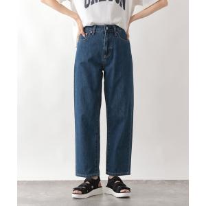 パンツ デニム ジーンズ レディース GOODデニムストレートパンツ/909510｜ZOZOTOWN Yahoo!店