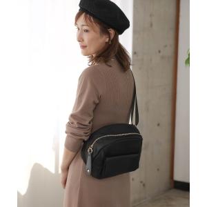 ショルダーバッグ バッグ 「はあちゅう×Bou Jeloud」ナイロンバッグ Large レディース
