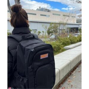 リュック レディース GO OUT PLUS/ロキシーワンポイントブランドロゴスタンダードバックパック