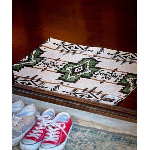 ラグ ラグマット PENDLETON×FREAK'S STORE/ペンドルトン×フリークスストア