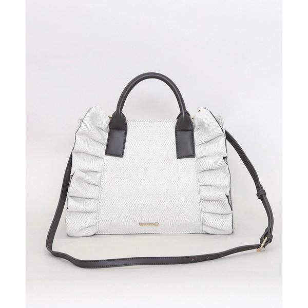 ショルダーバッグ バッグ フリルショルダーバッグ レディース