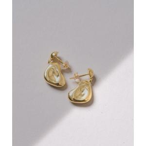 ジョージジェンセン 2020 イヤーピアス　  Georg Jensen（ジョージ ジェンセン） 2020 イヤーピアス カーネリアン