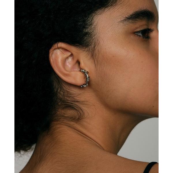 イヤーカフ 「Ucalypt」Fluidity Vine Earcuff レディース