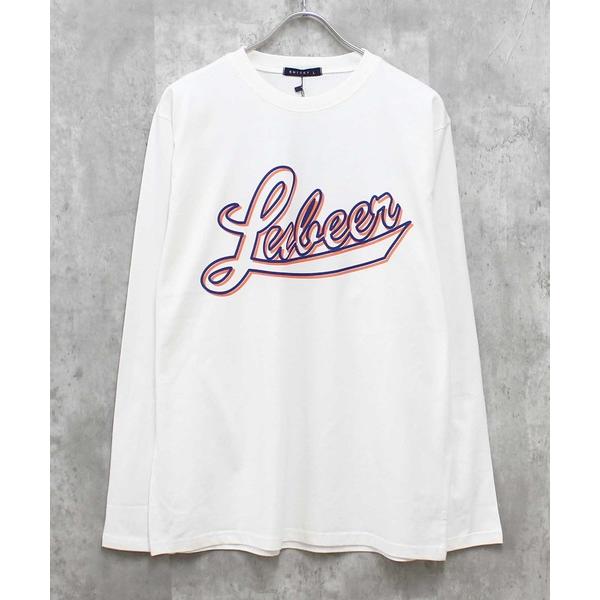 tシャツ プリント長袖Tシャツ メンズ
