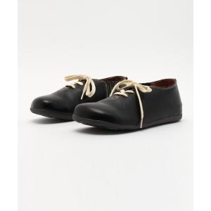 スリッポン Rin Clover(リン　クローバー)/レースアップスリッポンシューズ