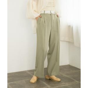 パンツ マーベルトデザインパンツ