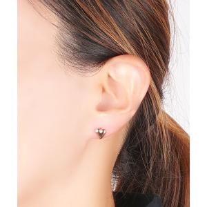 TOM WOOD（トムウッド） ピアス 「TOMWOOD」Classic Hoop Medium