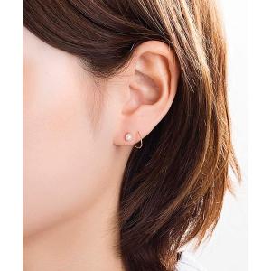 JUSTIN DAVIS（ジャスティンデイビス） ピアス HERITAGE” Earring