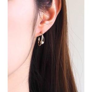 EMPORIO ARMANI ピアス エンポリオ・アルマーニ アクセサリー