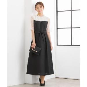 kaene ドレス ラメミックスエアリードレス : ZOZOTOWN Yahoo!店 kaene ドレス ラメミックスエアリードレス : ZOZOTOWN Yahoo!店
