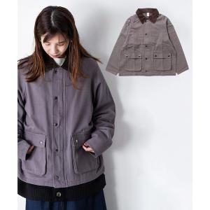 ブラミンク シャツジャケット カバーオール オーバーサイズ シャツコート Scye｜ウール キャバルリーツイル オーバーシャツ コート “Cavalry