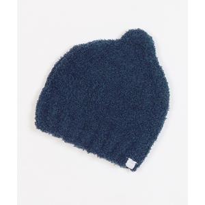 帽子 キャップ キッズ とんがりマシュマロビーニー