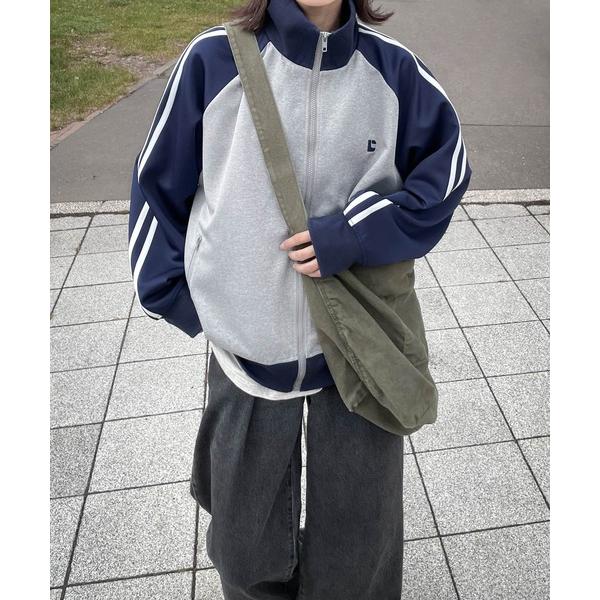ブルゾン アウター トラックジャケット レディース