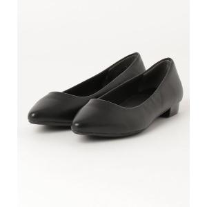 レディース ABC SELECT エービーシーセレクト STRAP PUMPS 3.5