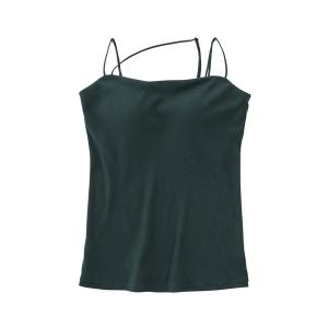 OUR WACOAL キャミソール カップ付き2Wayキャミソール : ZOZOTOWN