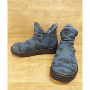 ブーツ Rin Clover(リン　クローバー)/撥水加工 2ＷＡＹショートブーツ