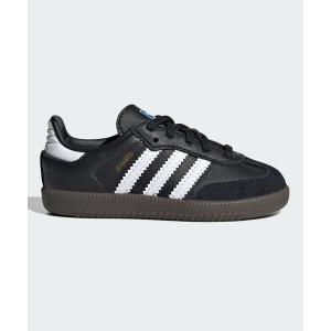 アディダス SAMBA OG キッズ　19cm adidas アディダス キッズ スニーカー SAMBA OG CORE BLACK