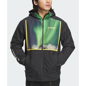 ジャケット ブルゾン メンズ ナショナル ジオグラフィック RAIN. RDY 3-In-1 ジャケット / アディダス adidas｜ZOZOTOWN Yahoo!店