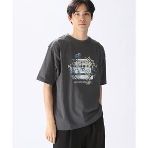tシャツ Tシャツ メンズ 「NUMERALS」ドライプリントT｜zozo