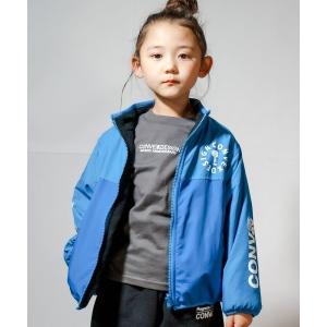 mezzo piano メゾピアノ チューリップ柄リバーシブルブルゾン 120 mezzo piano メゾピアノ チューリップ柄リバーシブルブルゾン 110 120