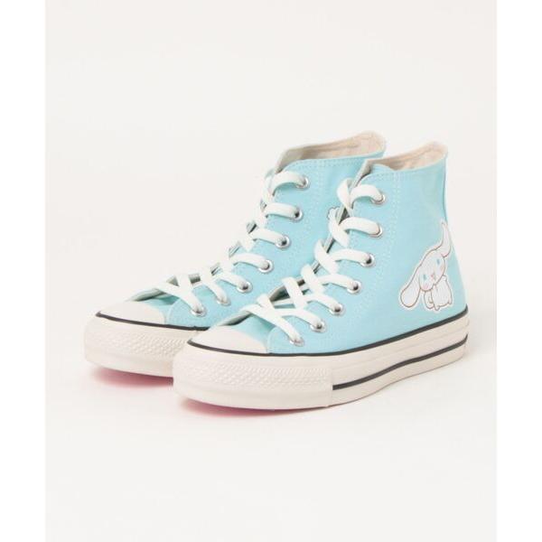 スニーカー 「CONVERSE」ALLSTAR (R) CINNAMOROLL HI レディース