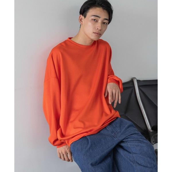 tシャツ Tシャツ メンズ ＴＲＰＵドルマンＴシャツＬ／Ｓ　975692