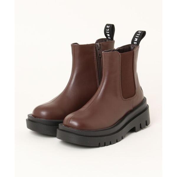 ブーツ 「Lovely Smile」LS3510 キッズ 子供 男の子 女の子