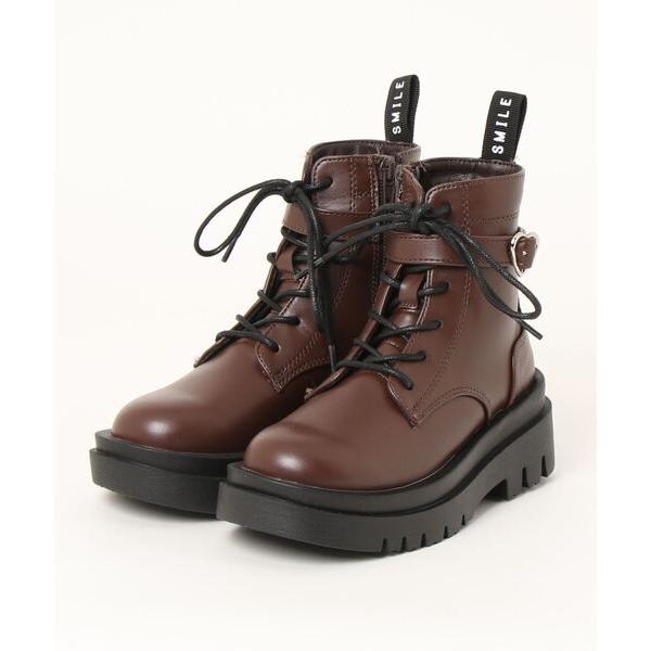 ブーツ 「Lovely Smile」LS3511 キッズ 子供 男の子 女の子