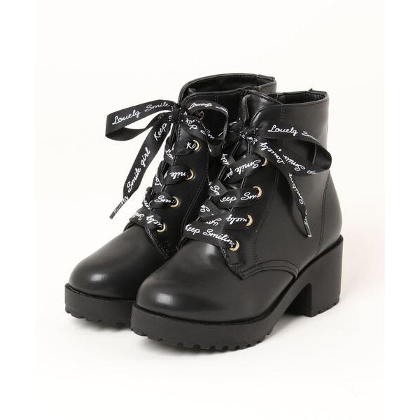 ブーツ 「Lovely Smile」LS3520 キッズ 子供 男の子 女の子