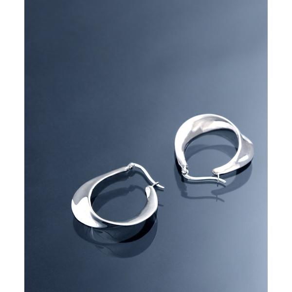 ピアス 「YArKA/ヤーカ」flat twist design pierce  「ftdtf」 /...