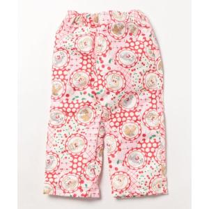 パンツ オックス女児柄込みスノーパンツ キッズ ...の商品画像