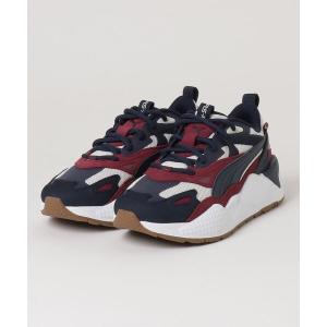 スニーカー PUMA/プーマ　RS-X エフェクト プレミアム スニーカー レディース