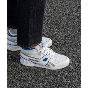 Reebok（リーボック） 毎日発送 ハイカット スニーカー メンズ 白