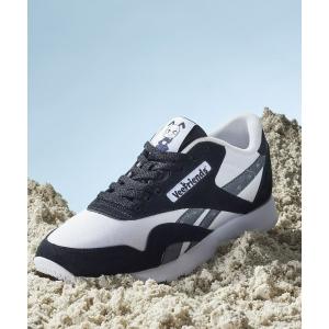 KEBOZ（ケボズ） スニーカー Reebok CLUB C 85 atmos x KEBOZ