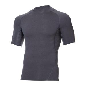 tシャツ Tシャツ メンズ UAヒートギアアーマー ショートスリーブ モック シャツ （トレーニング/メンズ）の商品画像