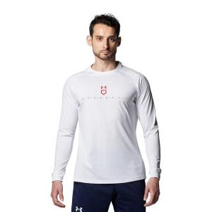 メンズ tシャツ Tシャツ UAテック ロングスリーブTシャツ（ベースボール/メンズ）｜zozo