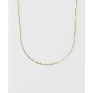 agete（アガット） ネックレス K10ネックレスチェーン（50cm