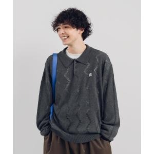 ポロシャツ アソートニットポロシャツ