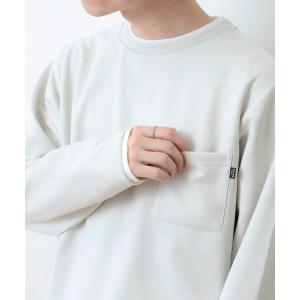 GUCCI（グッチ） 長袖Tシャツ メンズ トップス ダブルG リネン 長袖