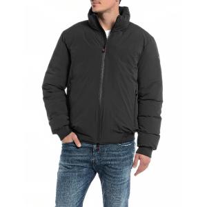 ダウンジャケット ダウン Hyperflex ストレッチリサイクルナイロンダウンジャケット メンズ