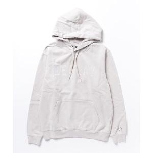 パーカー Replay eighty one プリントフーディーパーカー メンズ