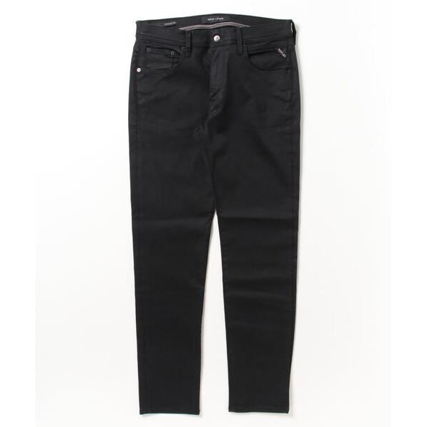 ジーンズ スリムフィットSartoriale Hyperflex ダークインデイゴデニム メンズ