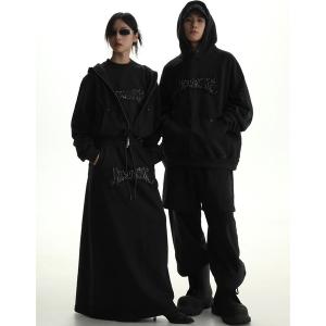 MASONPRINCE tシャツ オーバーサイズ ヴィンテージ加工 ロックプリント