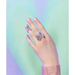 レディース 指輪 MAM/マム HEART LOVE RING / LOVE 435 / LOVE 436｜zozo